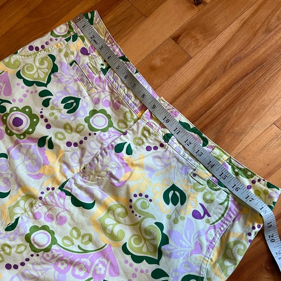 Floral Y2K Vintage Style Skort 14 EUC - Picture 10 of 10